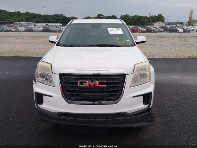 2017 Gmc Terrain Sle-1 მანქანა იყიდება აუქციონზე, vin: 2GKALMEK6H6142762, აუქციონის ნომერი: 45221019