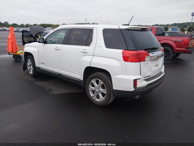 2017 Gmc Terrain Sle-1 მანქანა იყიდება აუქციონზე, vin: 2GKALMEK6H6142762, აუქციონის ნომერი: 45221019