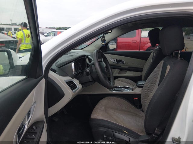 2017 Gmc Terrain Sle-1 მანქანა იყიდება აუქციონზე, vin: 2GKALMEK6H6142762, აუქციონის ნომერი: 45221019