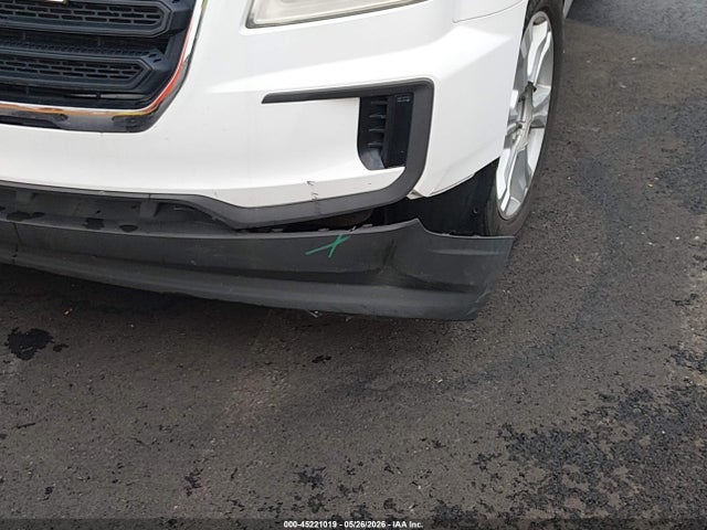 2017 Gmc Terrain Sle-1 მანქანა იყიდება აუქციონზე, vin: 2GKALMEK6H6142762, აუქციონის ნომერი: 45221019