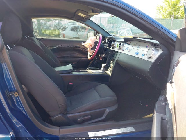 Aukcja sprzedaży 2007 Ford Mustang V6 Deluxe/v6 Premium, vin: 1ZVFT80N675237176, numer aukcji: 45221021
