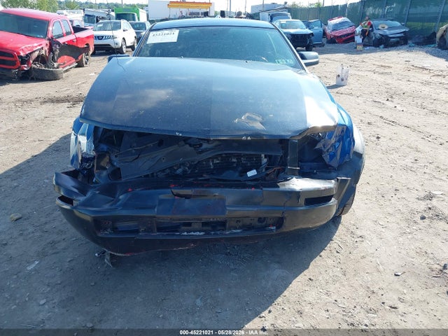 Aukcja sprzedaży 2007 Ford Mustang V6 Deluxe/v6 Premium, vin: 1ZVFT80N675237176, numer aukcji: 45221021