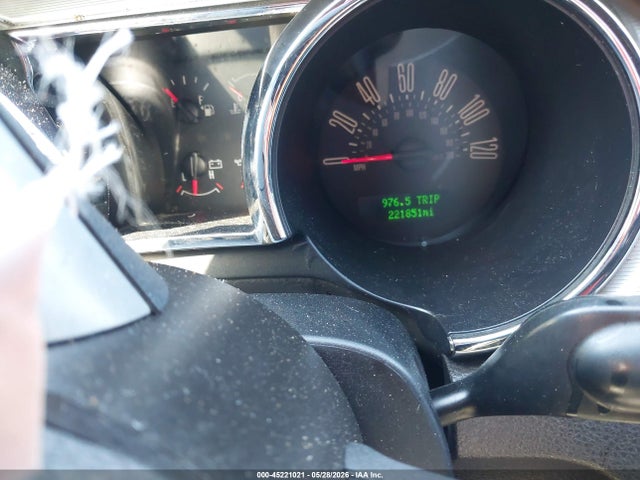 Aukcja sprzedaży 2007 Ford Mustang V6 Deluxe/v6 Premium, vin: 1ZVFT80N675237176, numer aukcji: 45221021