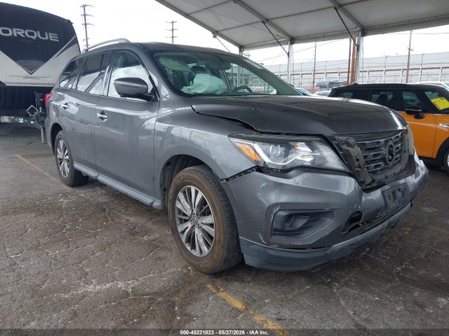 2019 5N1DR2MM5KC619237 main image
