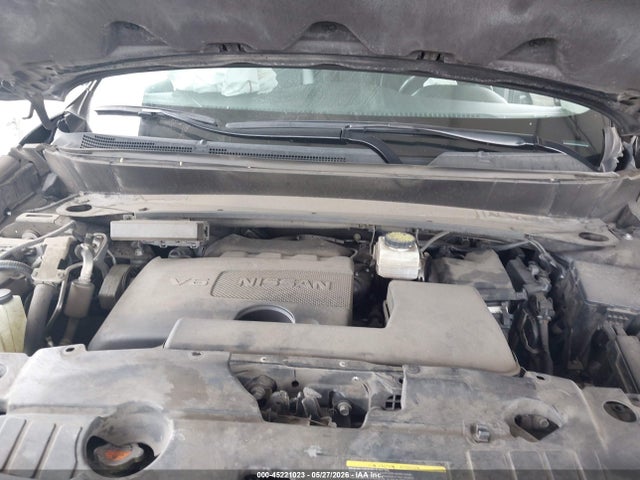 5N1DR2MM5KC619237 Nissan Pathfinder Sl