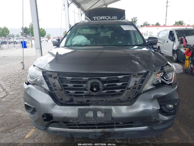 5N1DR2MM5KC619237 Nissan Pathfinder Sl