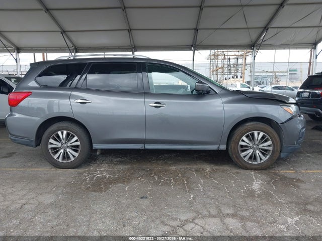 5N1DR2MM5KC619237 Nissan Pathfinder Sl