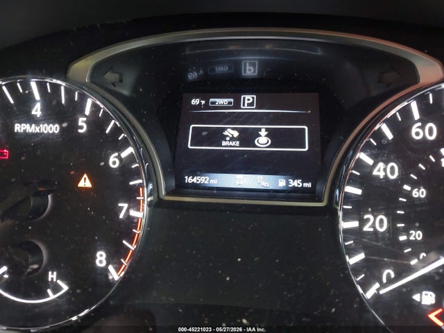 5N1DR2MM5KC619237 Nissan Pathfinder Sl