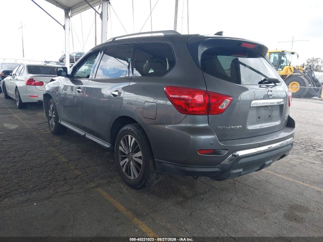 5N1DR2MM5KC619237 Nissan Pathfinder Sl
