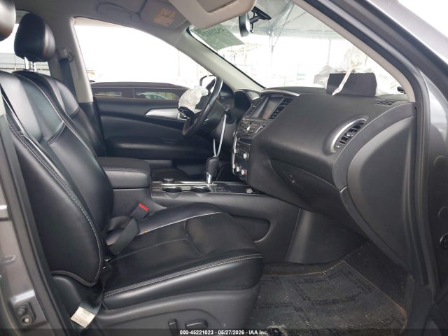 5N1DR2MM5KC619237 Nissan Pathfinder Sl