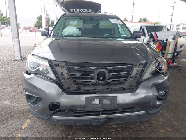 5N1DR2MM5KC619237 Nissan Pathfinder Sl