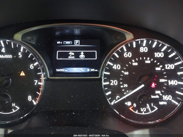 5N1DR2MM5KC619237 Nissan Pathfinder Sl