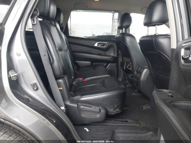 5N1DR2MM5KC619237 Nissan Pathfinder Sl