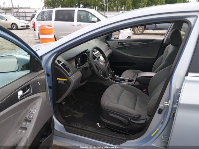 Продажа на аукционе авто 2014 Hyundai Sonata Hybrid, vin: KMHEC4A41EA117234, номер лота: 45221024