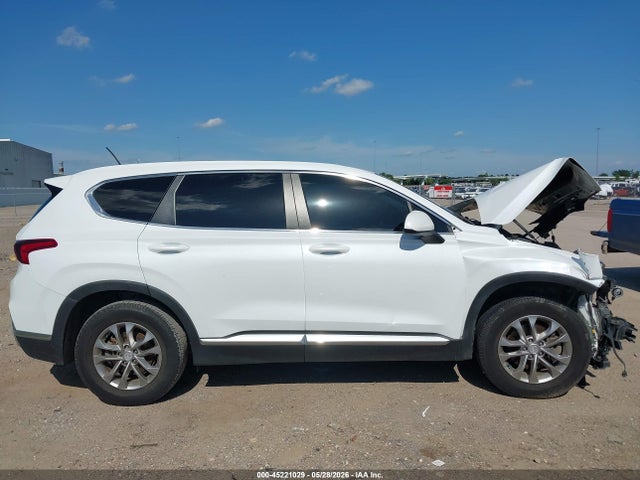 45221029 :رقم المزاد ، 5NMS23AD2KH134159 vin ، 2019 Hyundai Santa Fe Se مزاد بيع
