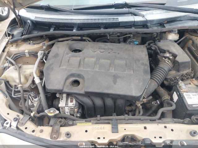 Aukcja sprzedaży 2013 Toyota Corolla Le, vin: 2T1BU4EE0DC994041, numer aukcji: 45221040