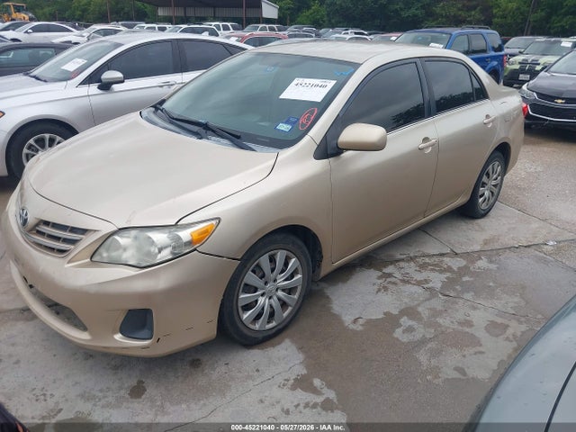 Aukcja sprzedaży 2013 Toyota Corolla Le, vin: 2T1BU4EE0DC994041, numer aukcji: 45221040