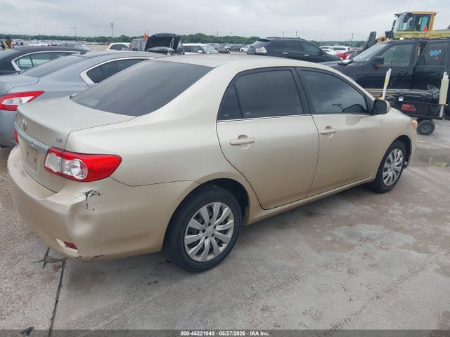 Aukcja sprzedaży 2013 Toyota Corolla Le, vin: 2T1BU4EE0DC994041, numer aukcji: 45221040