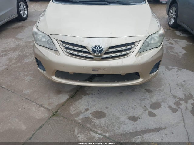 Aukcja sprzedaży 2013 Toyota Corolla Le, vin: 2T1BU4EE0DC994041, numer aukcji: 45221040