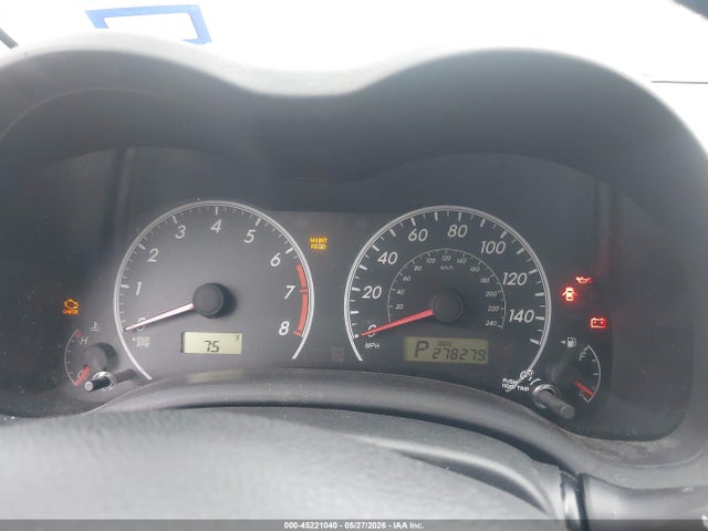 Aukcja sprzedaży 2013 Toyota Corolla Le, vin: 2T1BU4EE0DC994041, numer aukcji: 45221040