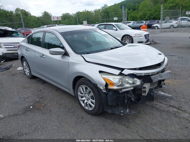 Auction sale of the 2014 Nissan Altima 2.5 S, vin: 1N4AL3AP1EC110348, lot number: 45221041