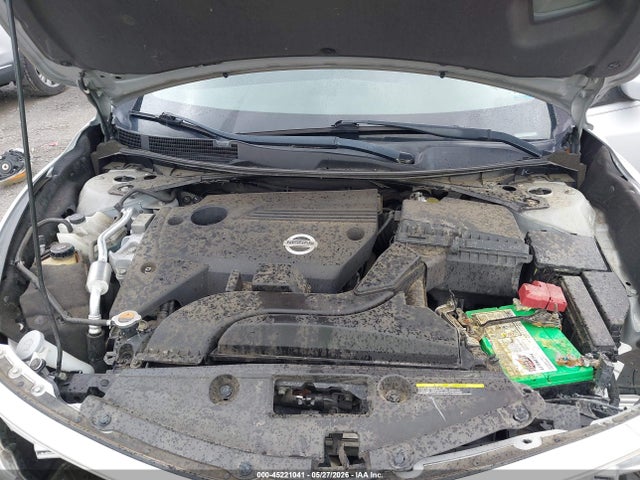 Продажа на аукционе авто 2014 Nissan Altima 2.5 S, vin: 1N4AL3AP1EC110348, номер лота: 45221041