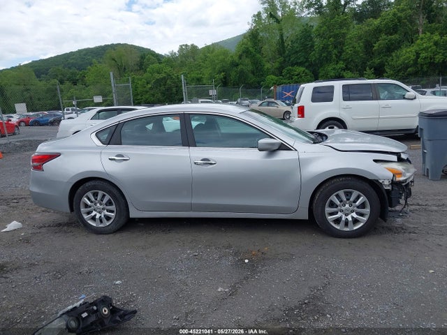 Продажа на аукционе авто 2014 Nissan Altima 2.5 S, vin: 1N4AL3AP1EC110348, номер лота: 45221041