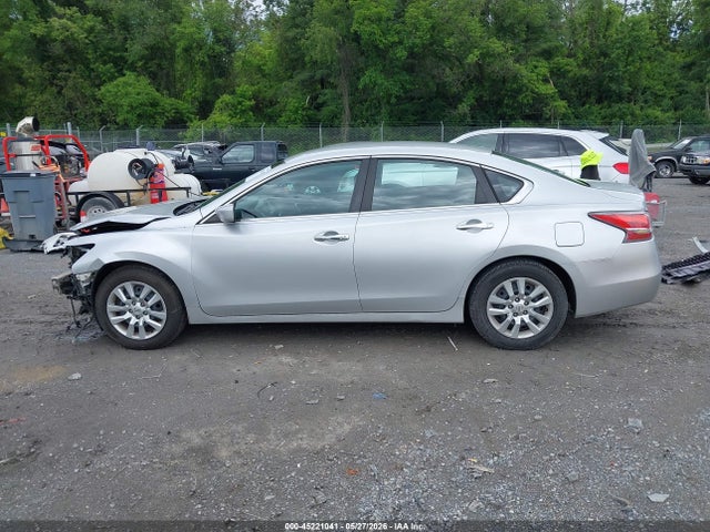 Продажа на аукционе авто 2014 Nissan Altima 2.5 S, vin: 1N4AL3AP1EC110348, номер лота: 45221041