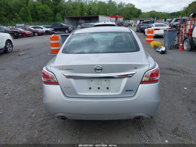 Продажа на аукционе авто 2014 Nissan Altima 2.5 S, vin: 1N4AL3AP1EC110348, номер лота: 45221041