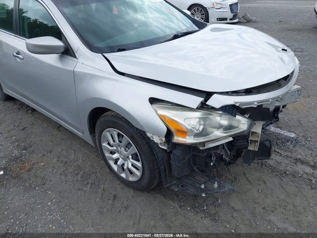 Продажа на аукционе авто 2014 Nissan Altima 2.5 S, vin: 1N4AL3AP1EC110348, номер лота: 45221041