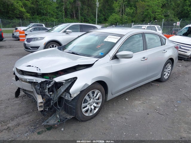Продажа на аукционе авто 2014 Nissan Altima 2.5 S, vin: 1N4AL3AP1EC110348, номер лота: 45221041