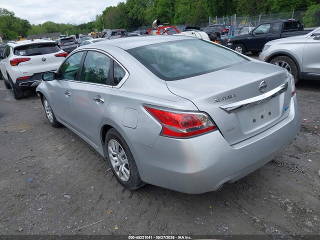 Продажа на аукционе авто 2014 Nissan Altima 2.5 S, vin: 1N4AL3AP1EC110348, номер лота: 45221041