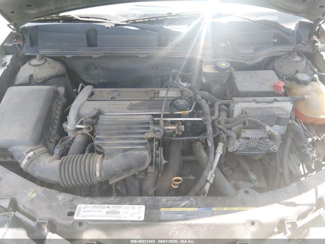 45221043 :رقم المزاد ، 1G8AJ52F83Z189846 vin ، 2003 Saturn Ion 2 مزاد بيع
