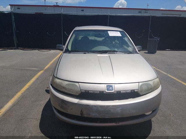 45221043 :رقم المزاد ، 1G8AJ52F83Z189846 vin ، 2003 Saturn Ion 2 مزاد بيع