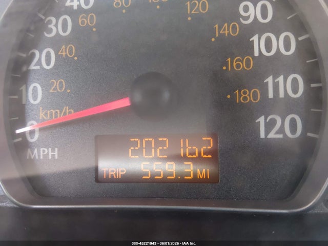 45221043 :رقم المزاد ، 1G8AJ52F83Z189846 vin ، 2003 Saturn Ion 2 مزاد بيع