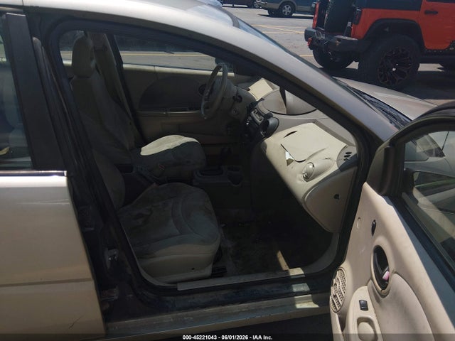 45221043 :رقم المزاد ، 1G8AJ52F83Z189846 vin ، 2003 Saturn Ion 2 مزاد بيع