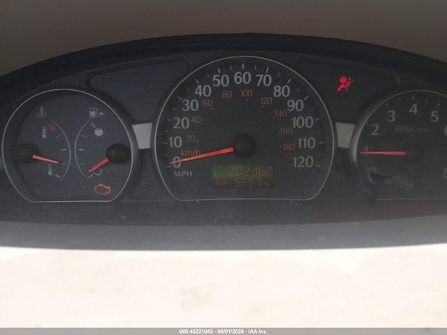 45221043 :رقم المزاد ، 1G8AJ52F83Z189846 vin ، 2003 Saturn Ion 2 مزاد بيع