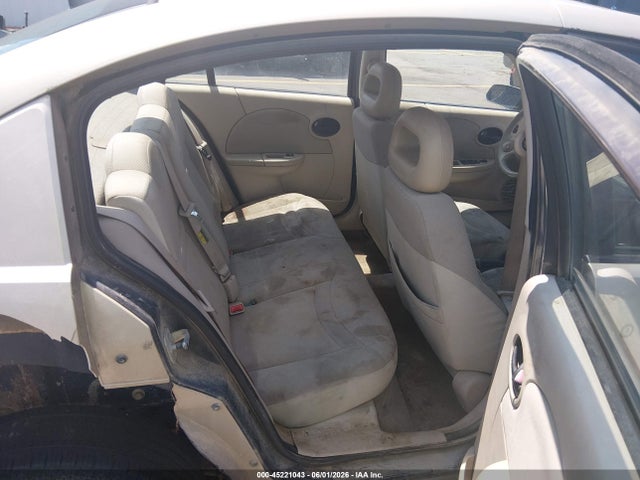 45221043 :رقم المزاد ، 1G8AJ52F83Z189846 vin ، 2003 Saturn Ion 2 مزاد بيع