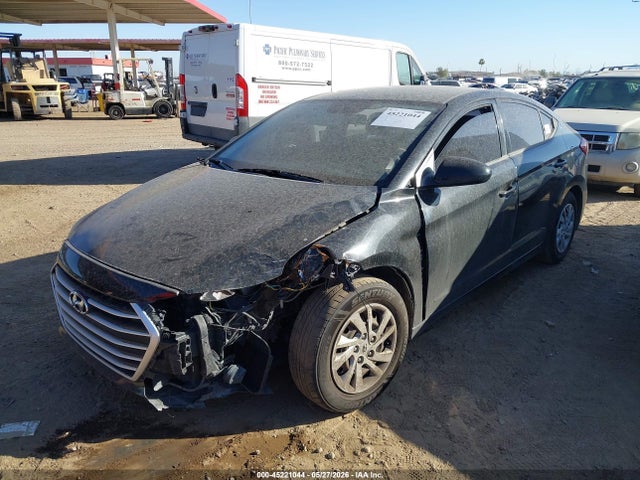 Продажа на аукционе авто 2018 Hyundai Elantra Se, vin: 5NPD74LF8JH344250, номер лота: 45221044