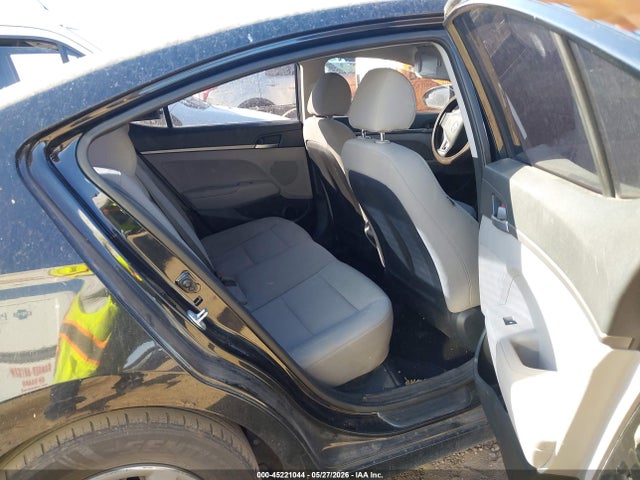 Продажа на аукционе авто 2018 Hyundai Elantra Se, vin: 5NPD74LF8JH344250, номер лота: 45221044
