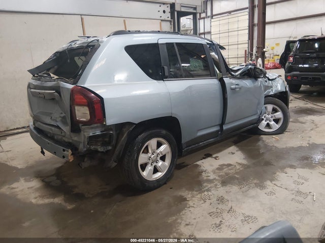 Jeep Compass Sport 2014 1C4NJCBA2ED511199 Image 4