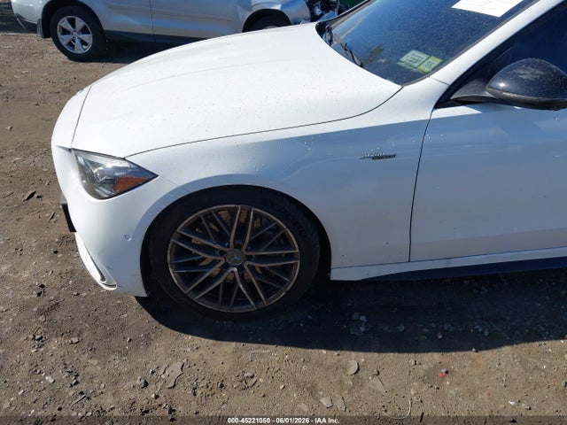 Aukcja sprzedaży 2025 Mercedes-benz Amg C 43 4matic, vin: W1KAF8HB6SR283788, numer aukcji: 45221050