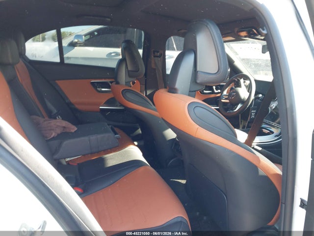 Aukcja sprzedaży 2025 Mercedes-benz Amg C 43 4matic, vin: W1KAF8HB6SR283788, numer aukcji: 45221050