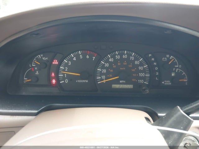 Продаж на аукціоні авто 2003 Toyota Tundra Sr5 V8, vin: 5TBRT34153S437361, номер лоту: 45221051