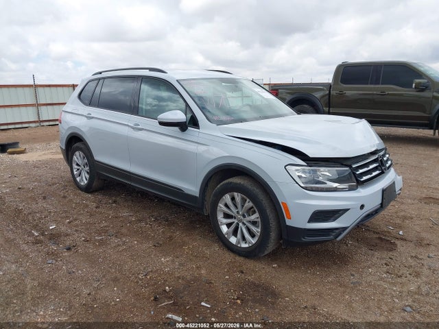Volkswagen Tiguan 2.0t S 2019 3VV1B7AX4KM061470 главное изображение