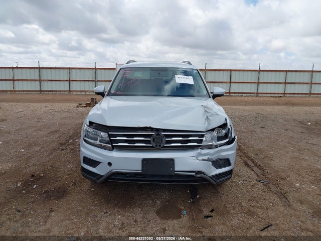 3VV1B7AX4KM061470 Volkswagen Tiguan 2.0t S