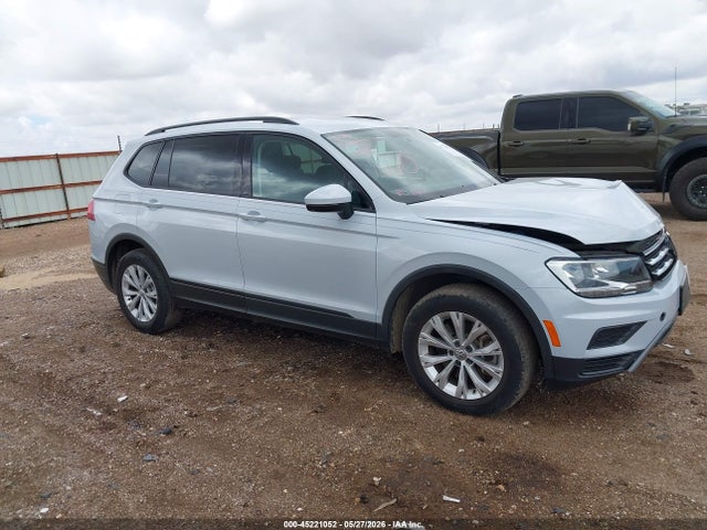 3VV1B7AX4KM061470 Volkswagen Tiguan 2.0t S