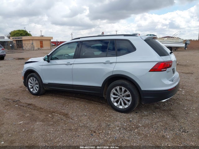 3VV1B7AX4KM061470 Volkswagen Tiguan 2.0t S