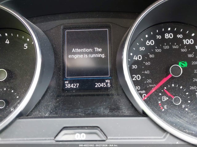 3VV1B7AX4KM061470 Volkswagen Tiguan 2.0t S