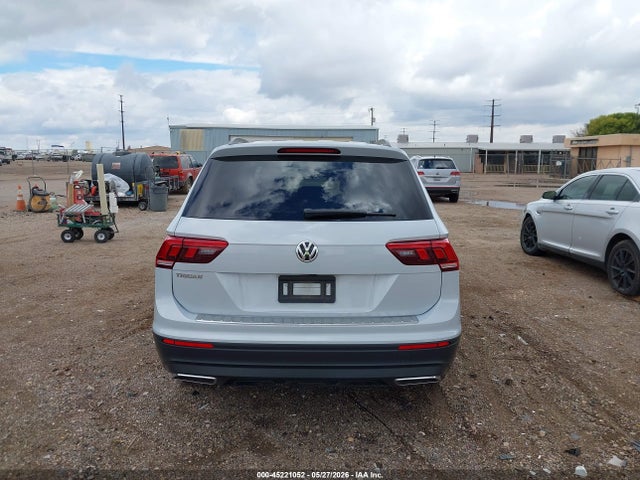 3VV1B7AX4KM061470 Volkswagen Tiguan 2.0t S